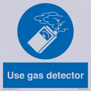 Use gas detector